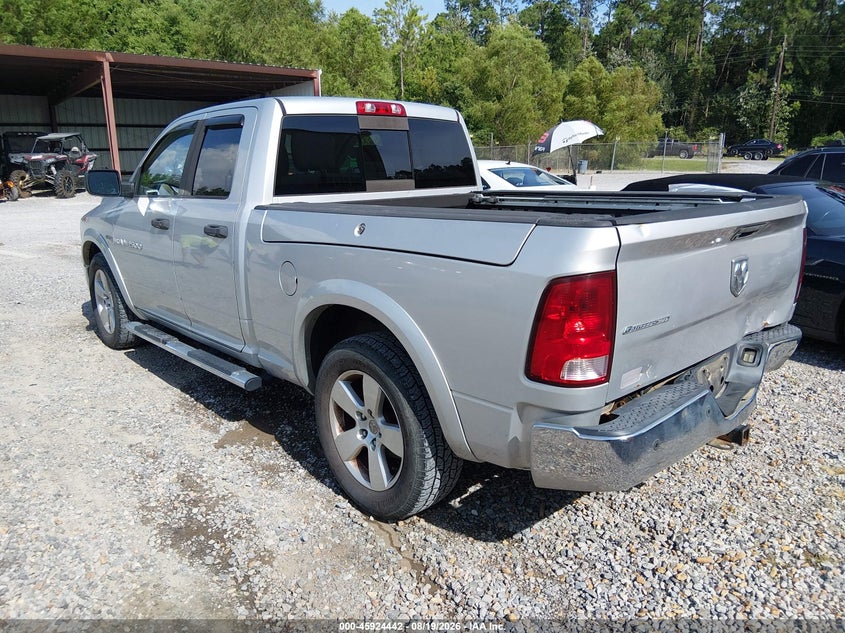 2012 RAM 1500 auction photo 3