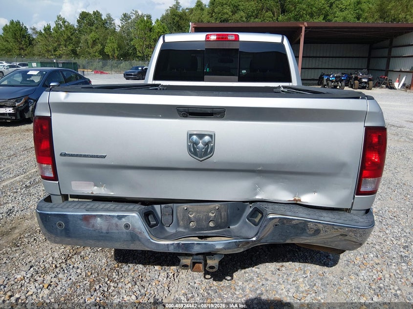 2012 RAM 1500 auction photo 6