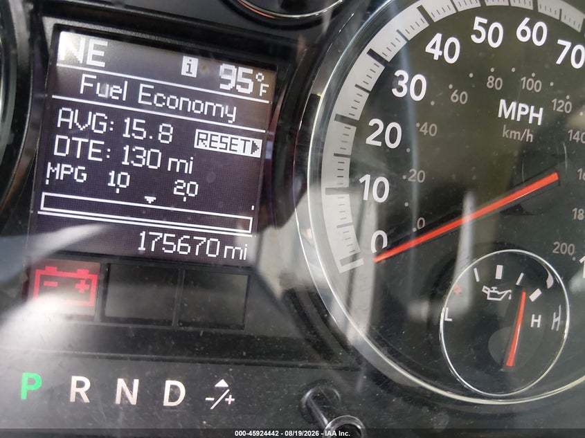 2012 RAM 1500 auction photo 7