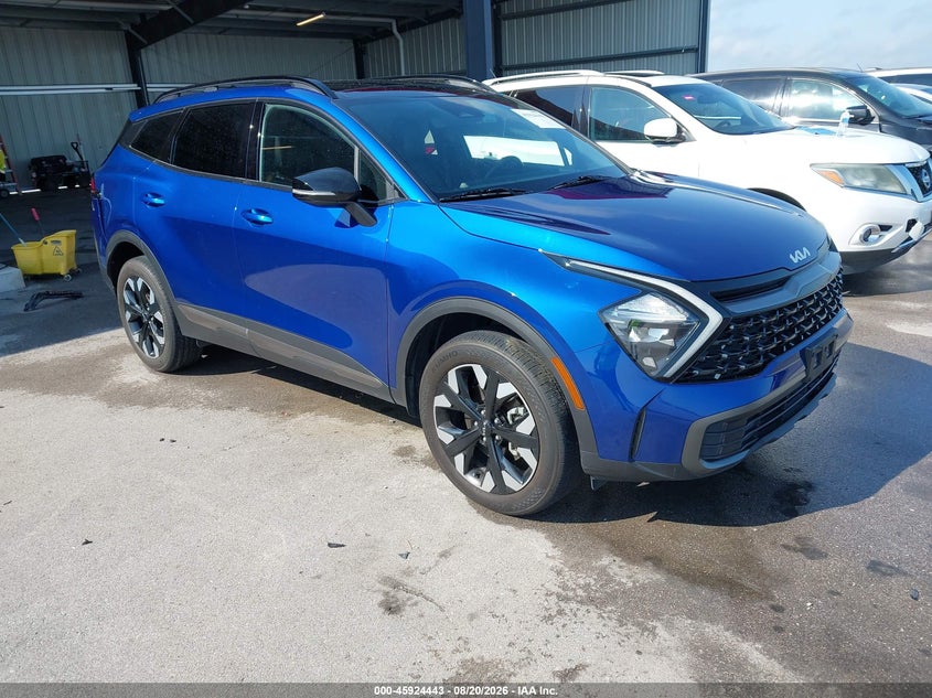 2023 KIA SPORTAGE auction photo 1