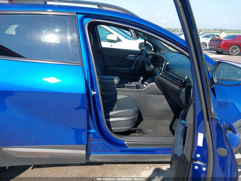 2023 KIA SPORTAGE auction photo 5