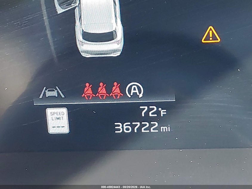 2023 KIA SPORTAGE auction photo 7