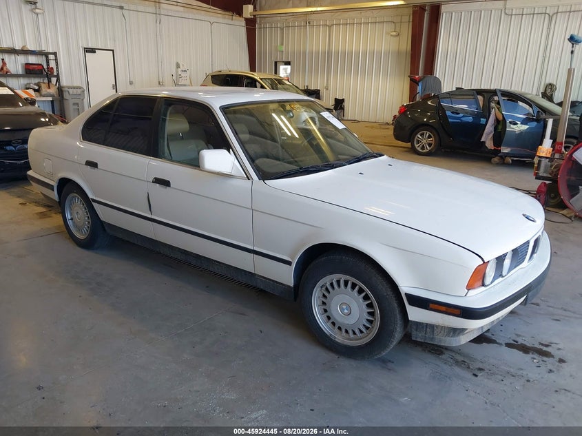 1989 BMW 525 auction photo 1