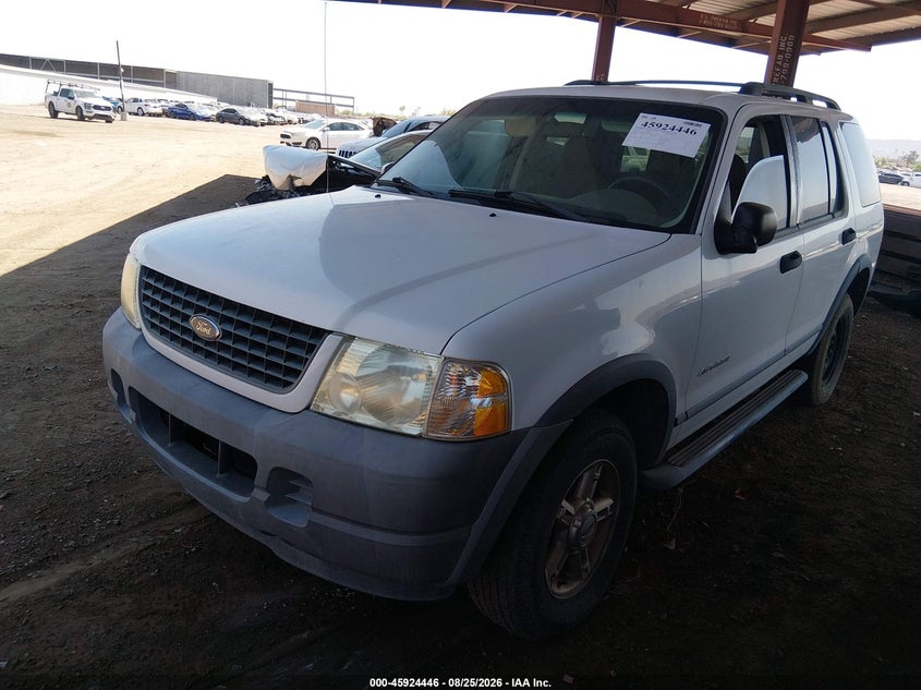 2004 Ford Explorer, Front End, IAAI, VIN 1FMZU62K94ZA11069 — photo 2