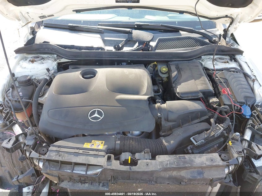 MERCEDES-BENZ CLA 250 - zdjęcie 10