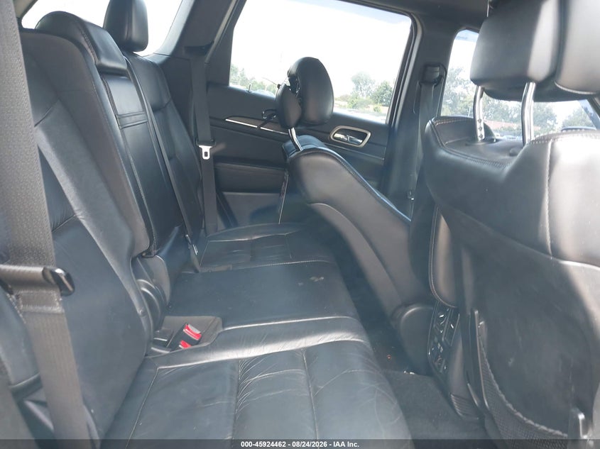 2014 JEEP GRAND CHEROKEE auction photo 8