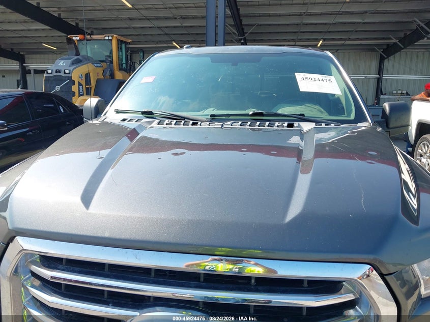2015 FORD F-150 auction photo 6