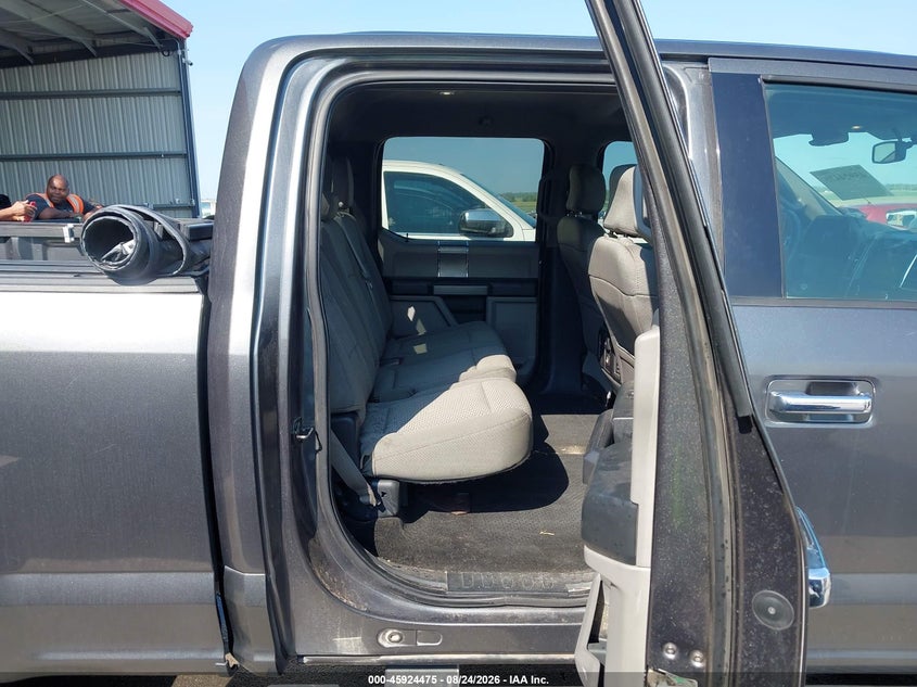 2015 FORD F-150 auction photo 8