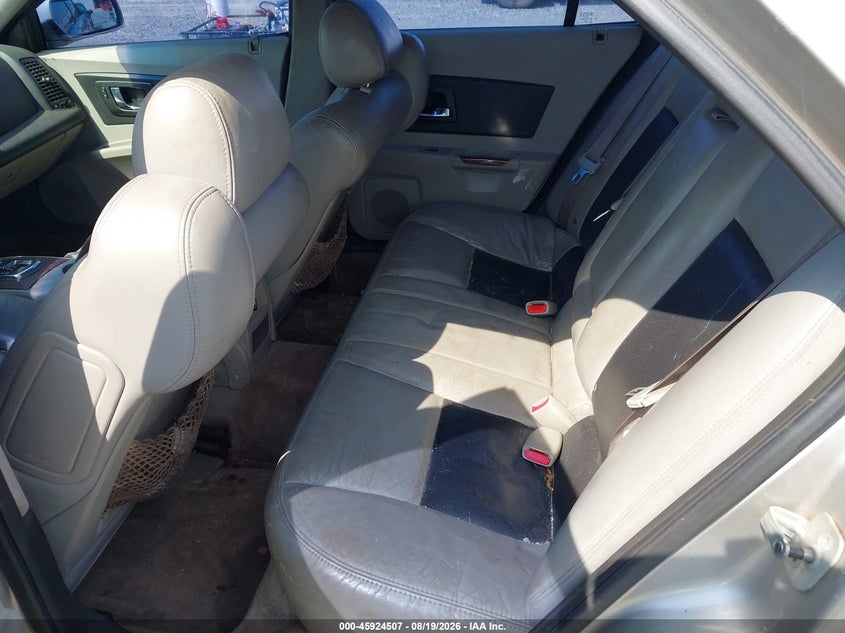 2007 CADILLAC CTS auction photo 8