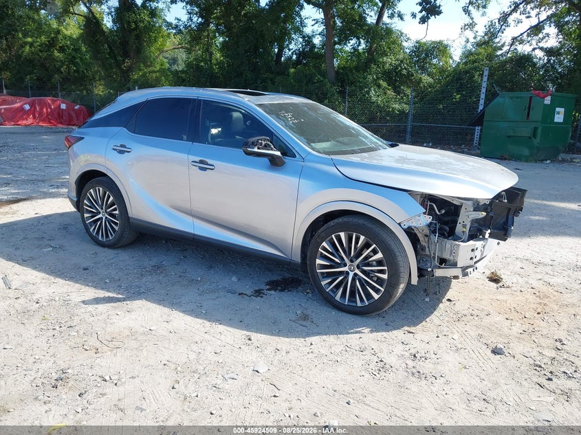 LEXUS RX 350 - zdjęcie 1