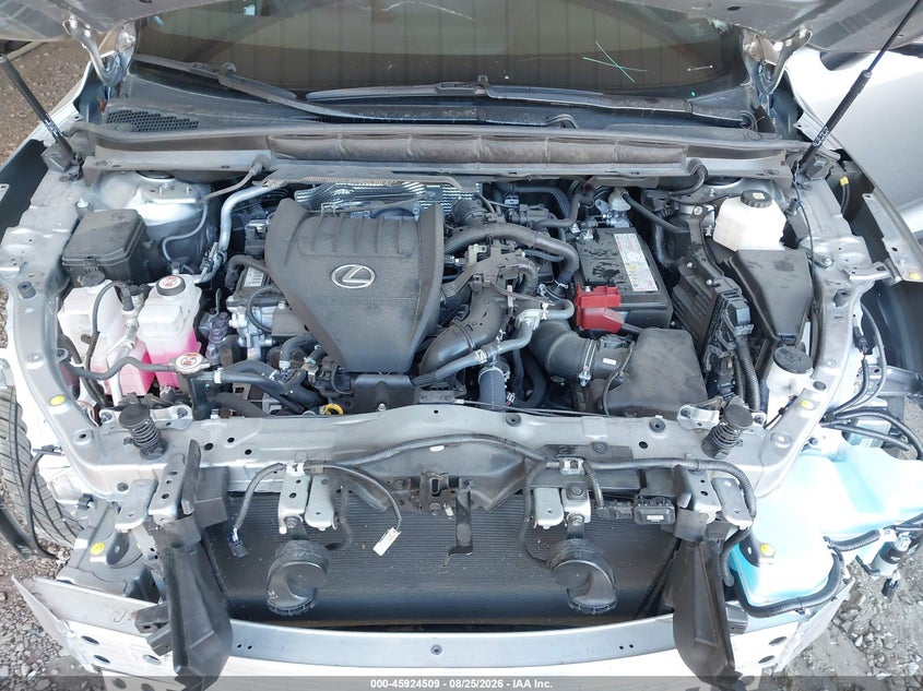 LEXUS RX 350 - zdjęcie 10