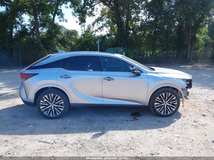 LEXUS RX 350 - zdjęcie 14
