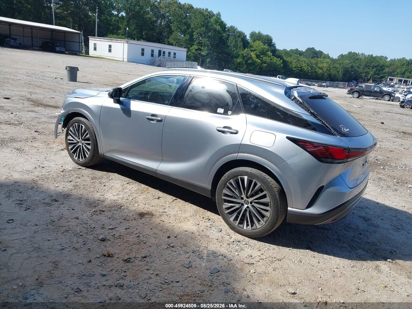 LEXUS RX 350 - zdjęcie 3