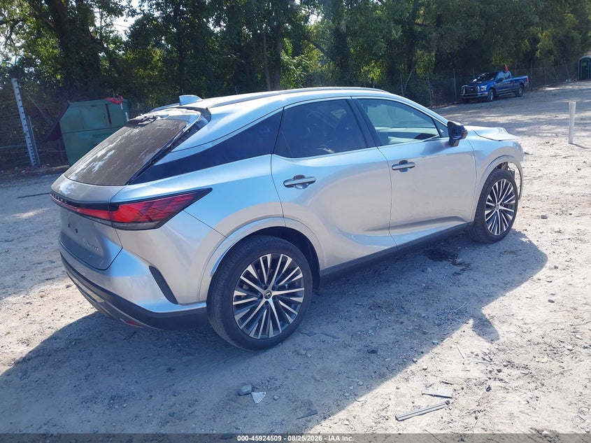 LEXUS RX 350 - zdjęcie 4