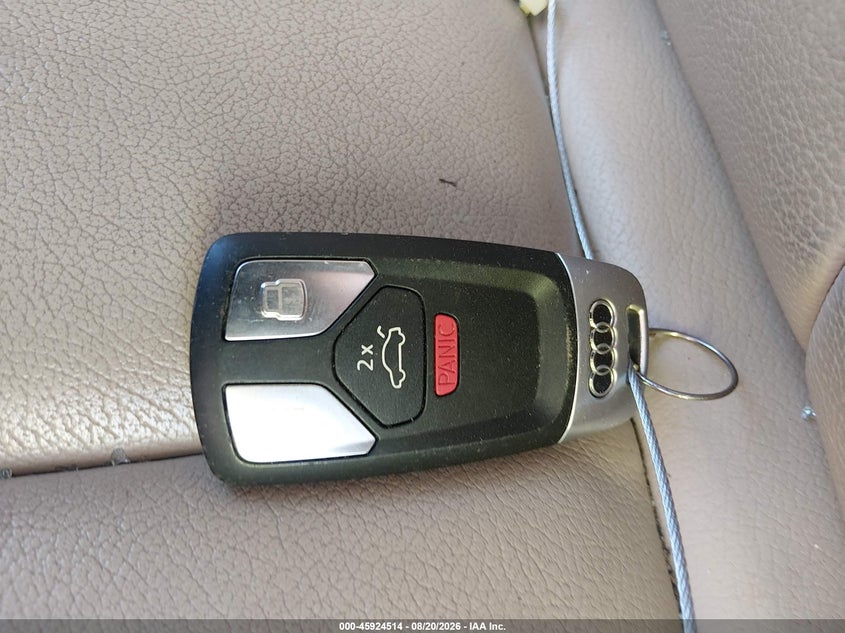AUDI Q7 2019 VIN WA1AHAF70KD030841