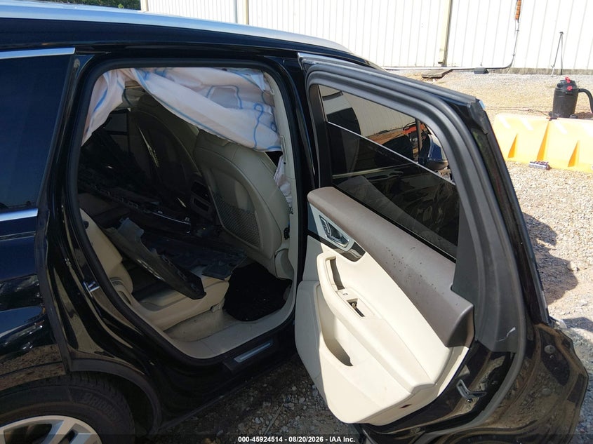 AUDI Q7 2019 VIN WA1AHAF70KD030841