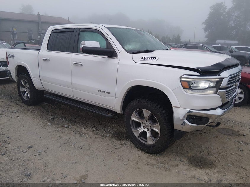 RAM 1500 - zdjęcie 1