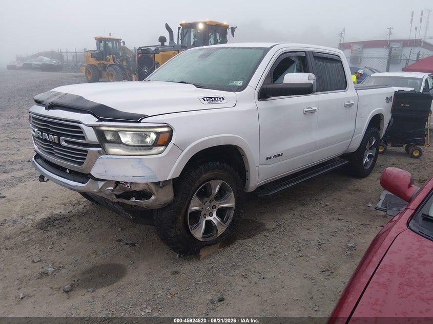 RAM 1500 - zdjęcie 2