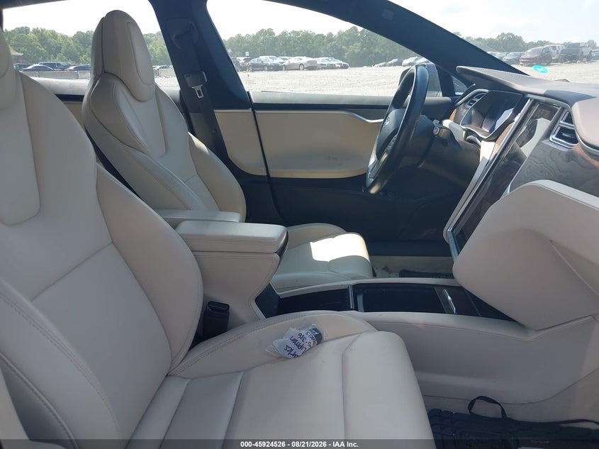TESLA MODEL S 2017 VIN 5YJSA1E2XHF215386