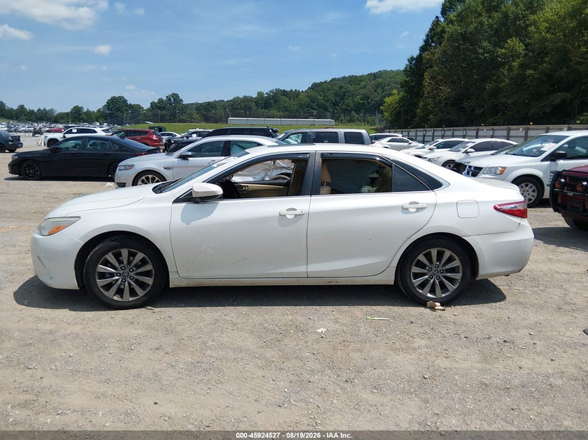 TOYOTA CAMRY 2017 VIN 4T1BK1FKXHU585008