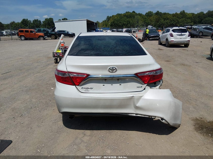 TOYOTA CAMRY 2017 VIN 4T1BK1FKXHU585008