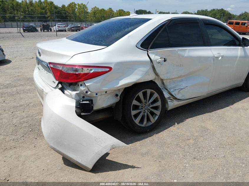 TOYOTA CAMRY 2017 VIN 4T1BK1FKXHU585008