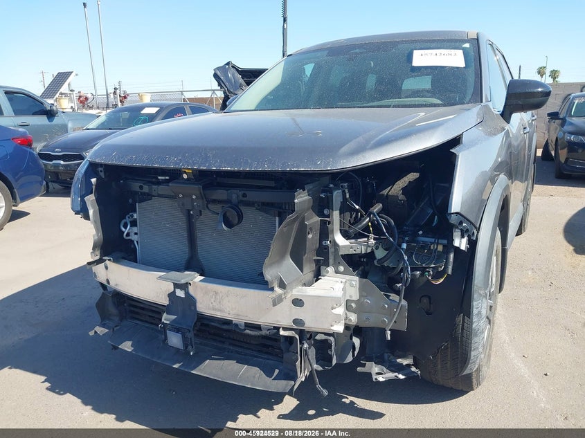 2024 NISSAN PATHFINDER auction photo 6