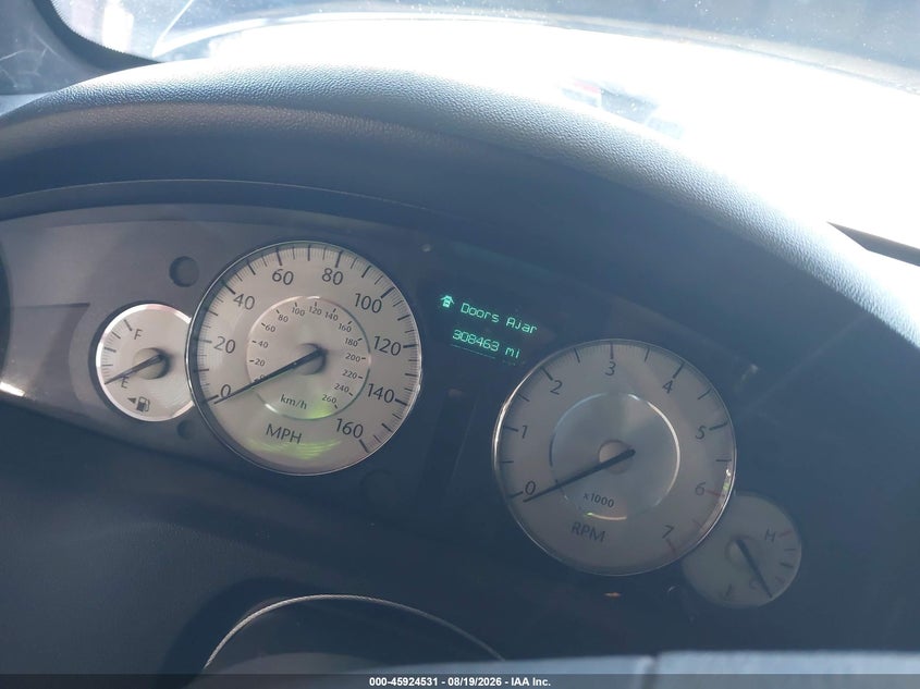 CHRYSLER 300C 2010 VIN 2C3CA6CT8AH199898