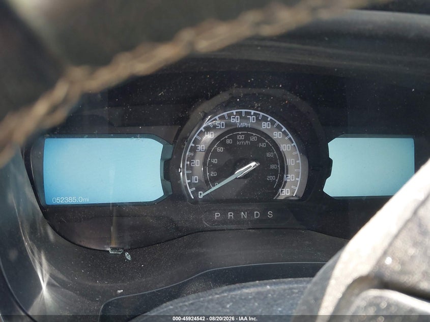 2019 FORD RANGER TRUCK 2.3L I-4 DI, DOHC, VVT, TURBO, 270HP