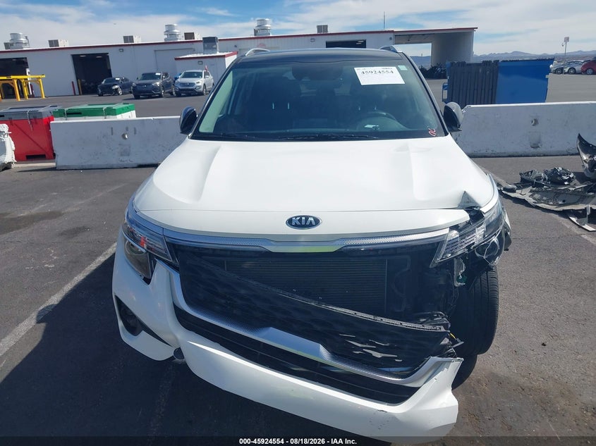 KIA SELTOS 2021 VIN KNDEU2AA8M7141781