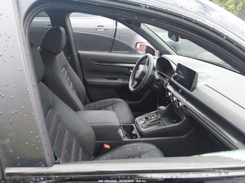 2026 HONDA CR-V HYBRID auction photo 5