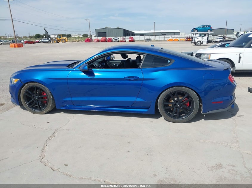 FORD MUSTANG - zdjęcie 14