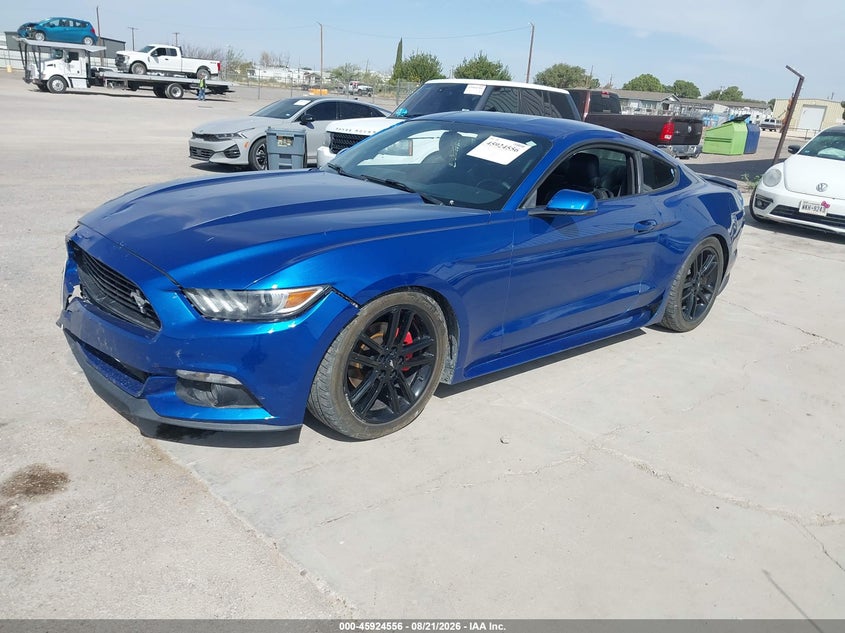 FORD MUSTANG - zdjęcie 2