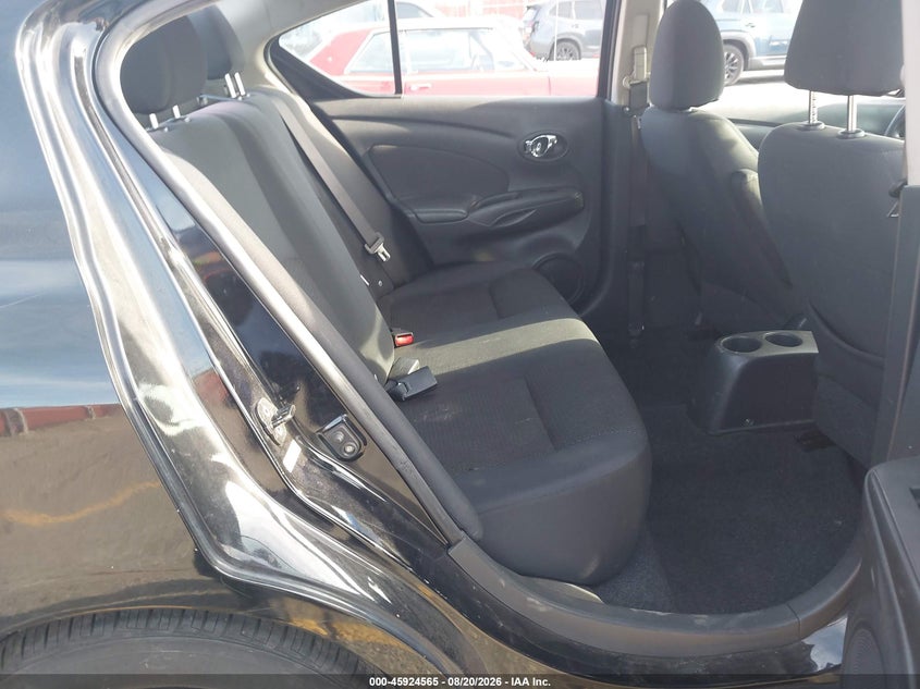 2013 NISSAN VERSA auction photo 8