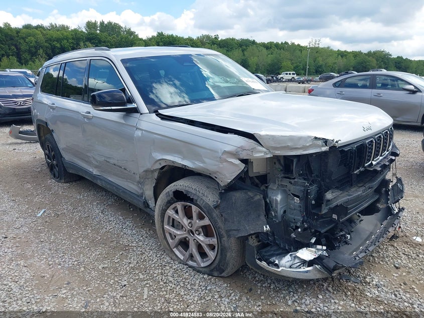 JEEP GRAND CHEROKEE L