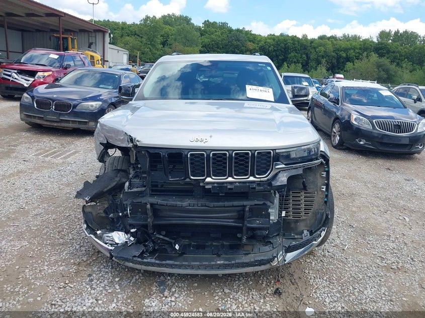 JEEP GRAND CHEROKEE L - zdjęcie 13