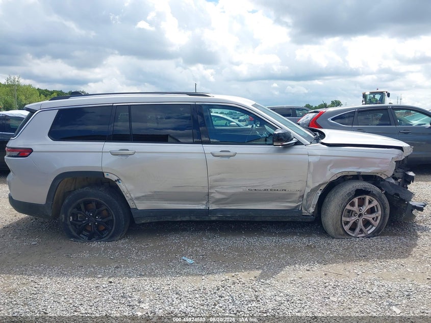 JEEP GRAND CHEROKEE L - zdjęcie 14