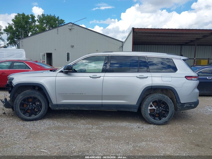 JEEP GRAND CHEROKEE L - zdjęcie 15