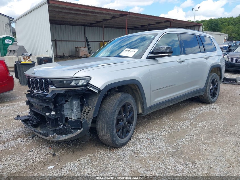 JEEP GRAND CHEROKEE L - zdjęcie 2