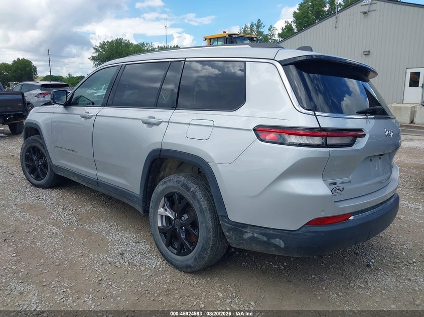 JEEP GRAND CHEROKEE L - zdjęcie 3