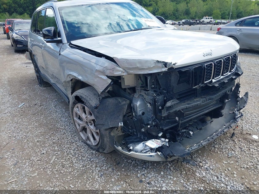 JEEP GRAND CHEROKEE L - zdjęcie 6