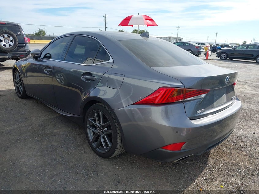 Vin: jthba1d2xj5082071, lot: 46423686, lexus is 300 20183
