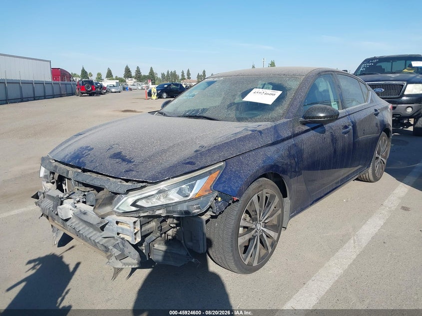 2019 Nissan Altima, Удар спереди, IAAI, VIN 1N4BL4CV9KC217004 — фото 2