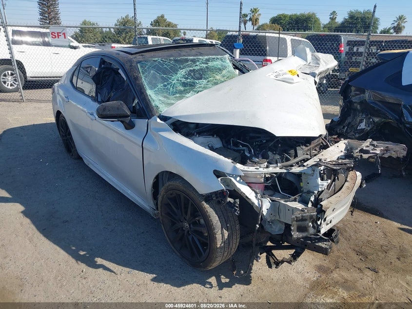 2023 Toyota Camry Trd/Xse, Перед, IAAI, VIN 4T1KZ1AKXPU073718