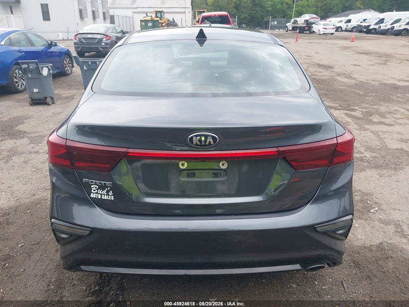KIA FORTE 2021 VIN 3KPF24AD6ME381847