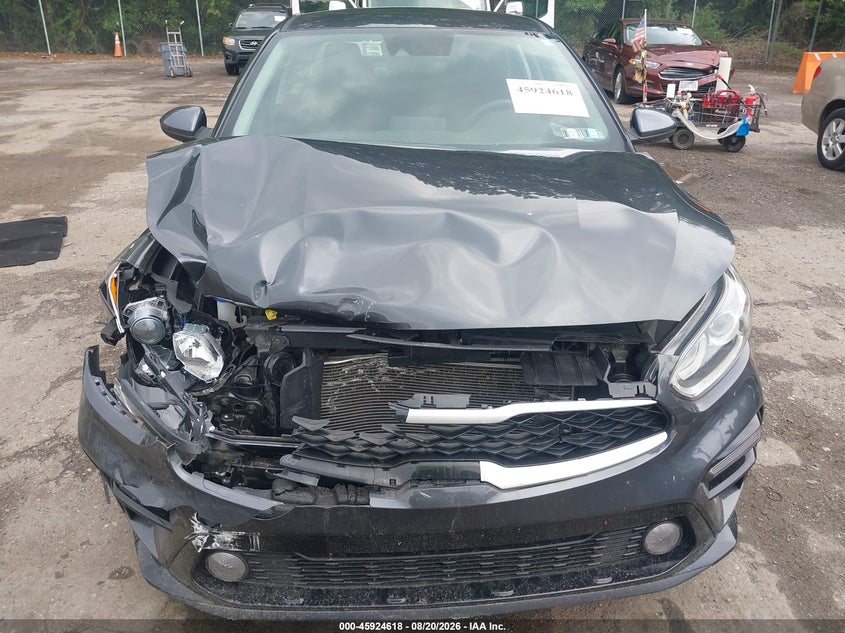 KIA FORTE 2021 VIN 3KPF24AD6ME381847
