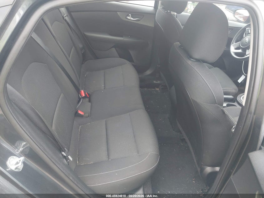 KIA FORTE 2021 VIN 3KPF24AD6ME381847