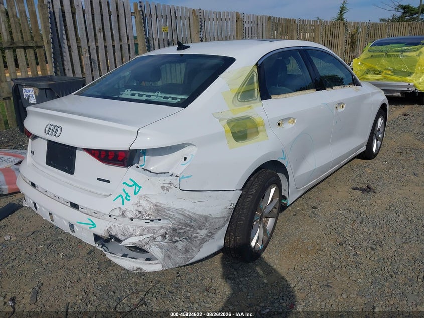 AUDI A3 - zdjęcie 4