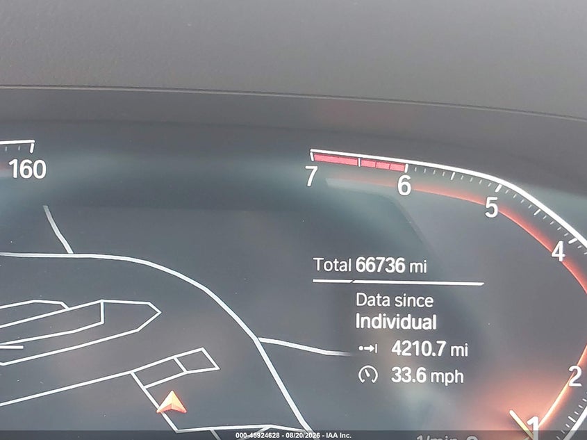 BMW 330I 2021 VIN 3MW5R7J02M8B58030