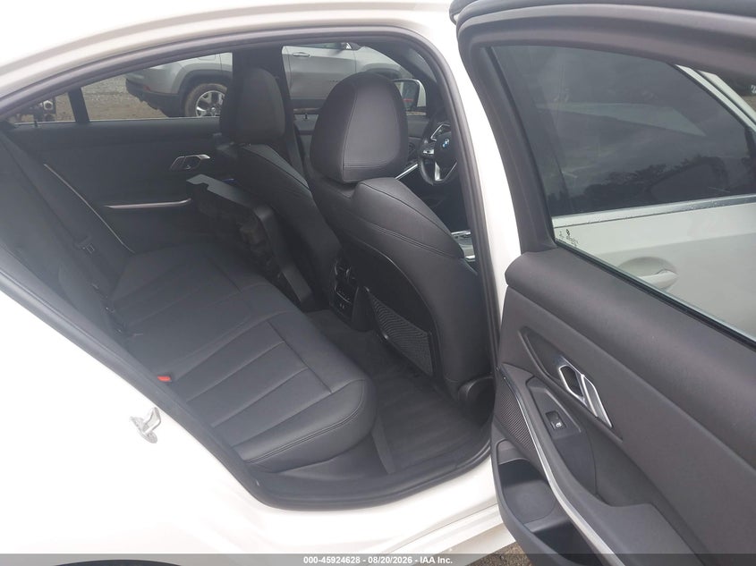 BMW 330I 2021 VIN 3MW5R7J02M8B58030